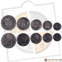 () Монета Венесуэла 1989 год ""   UNC